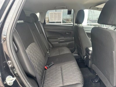 2024 Mitsubishi Outlander Sport 2.0 ES