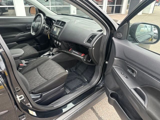 2024 Mitsubishi Outlander Sport 2.0 ES