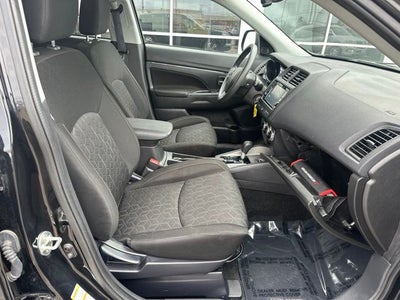 2024 Mitsubishi Outlander Sport 2.0 ES