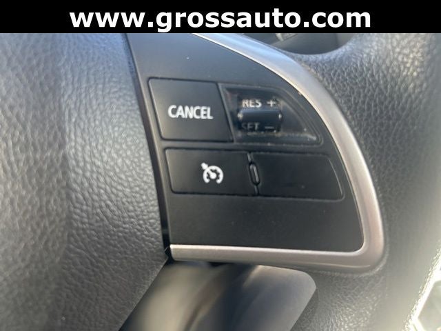 2019 Mitsubishi Eclipse Cross ES