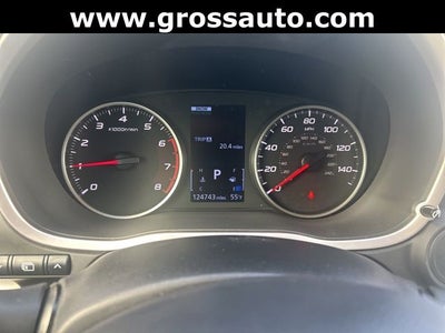 2019 Mitsubishi Eclipse Cross ES