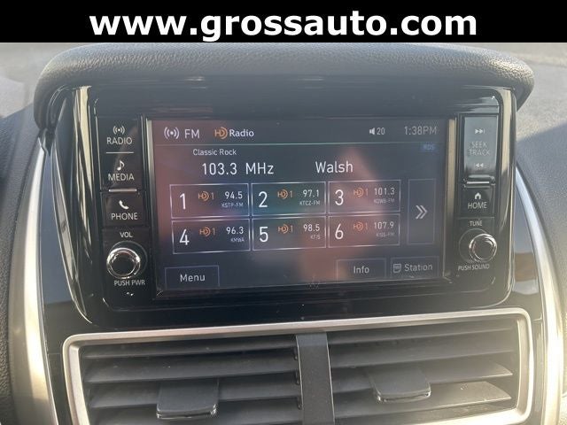 2019 Mitsubishi Eclipse Cross ES