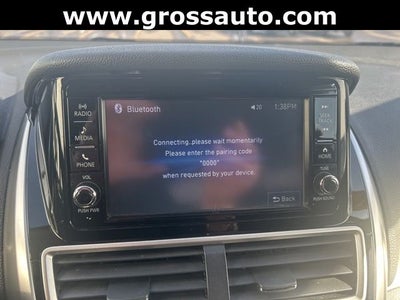 2019 Mitsubishi Eclipse Cross ES