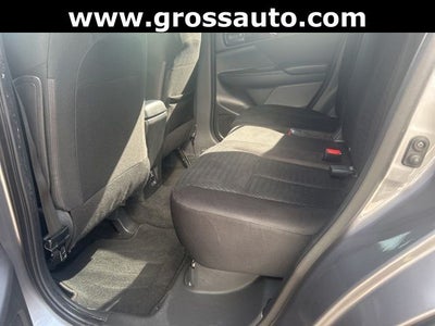 2019 Mitsubishi Eclipse Cross ES