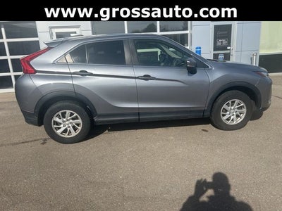2019 Mitsubishi Eclipse Cross ES