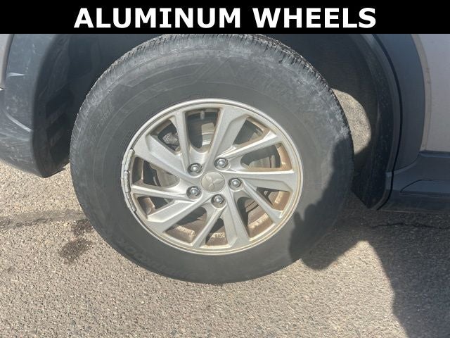 2019 Mitsubishi Eclipse Cross ES