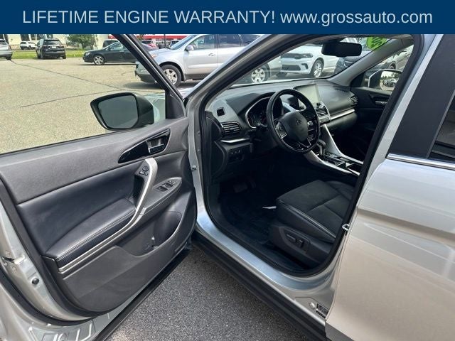 2024 Mitsubishi Eclipse Cross SEL