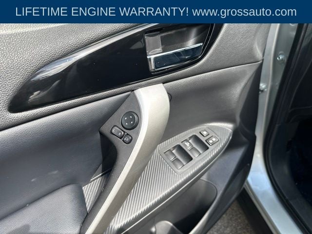 2024 Mitsubishi Eclipse Cross SEL
