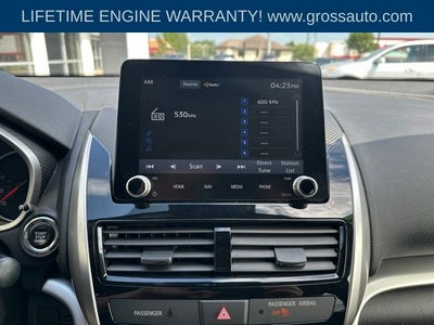 2024 Mitsubishi Eclipse Cross SEL