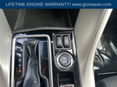 2024 Mitsubishi Eclipse Cross SEL