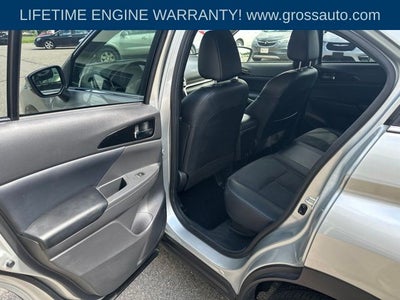 2024 Mitsubishi Eclipse Cross SEL