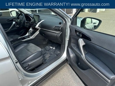 2024 Mitsubishi Eclipse Cross SEL