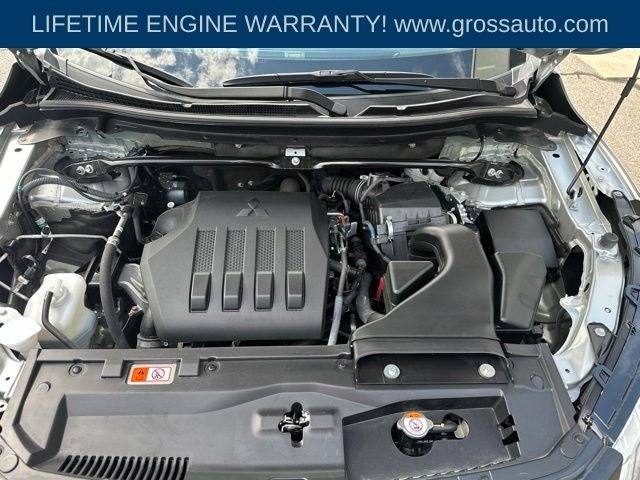 2024 Mitsubishi Eclipse Cross SEL