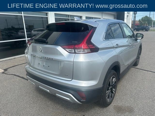 2024 Mitsubishi Eclipse Cross SEL