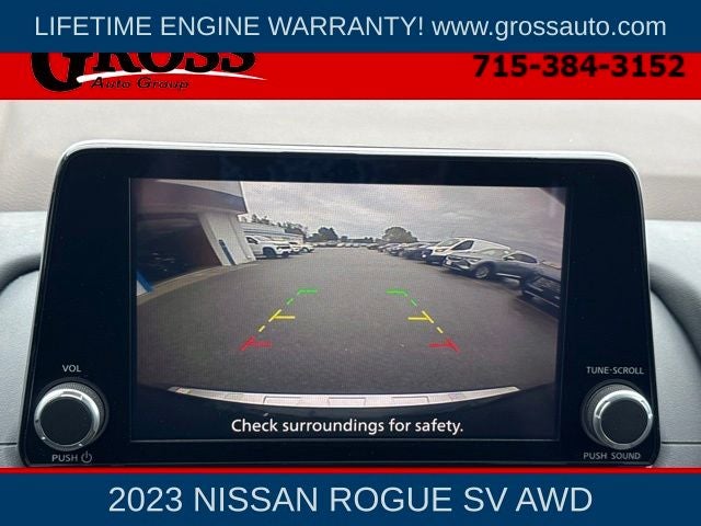 2023 Nissan Rogue SV