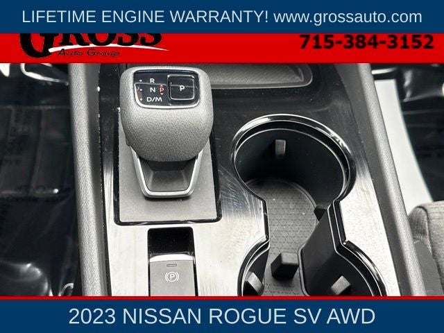 2023 Nissan Rogue SV