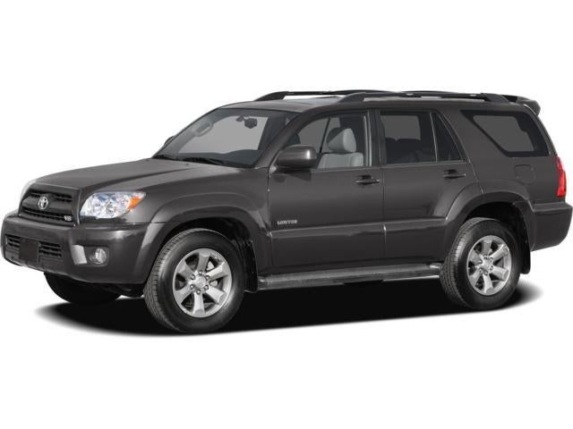 2007 Toyota 4Runner SR5