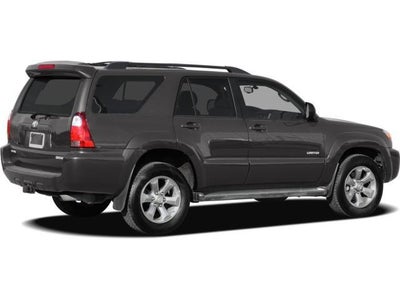 2007 Toyota 4Runner SR5