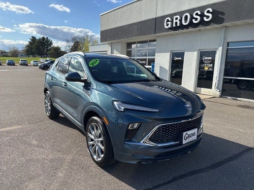 2024 Buick Encore GX Avenir