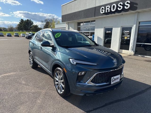 2024 Buick Encore GX Avenir
