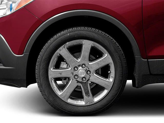 2014 Buick Encore Leather