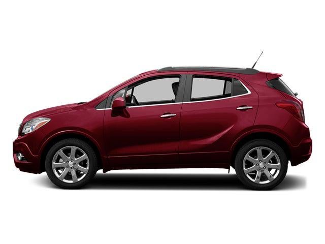 2014 Buick Encore Leather
