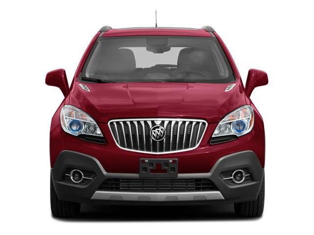 2014 Buick Encore Leather