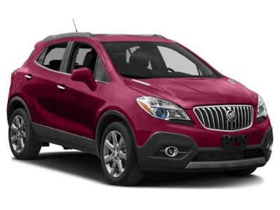 2014 Buick Encore Leather