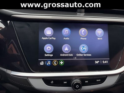 2022 Buick Encore GX AWD Preferred