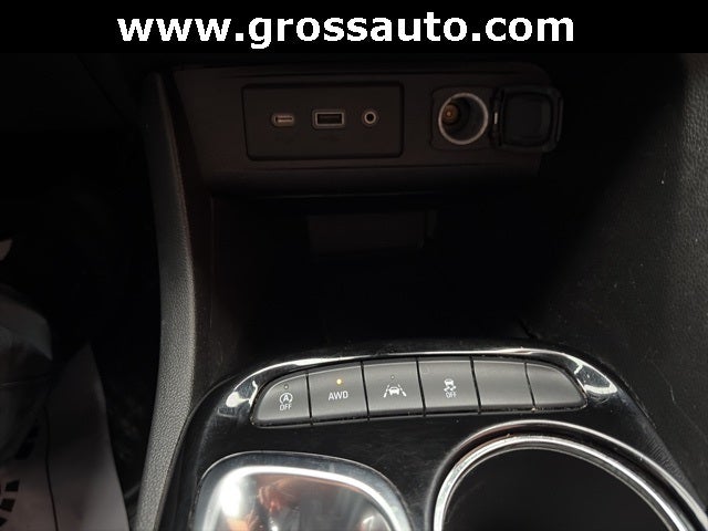 2022 Buick Encore GX AWD Preferred