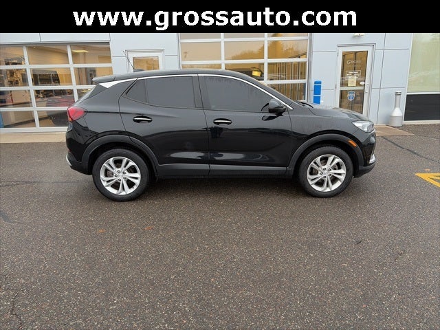2022 Buick Encore GX AWD Preferred