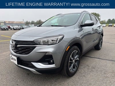 2023 Buick Encore GX Select