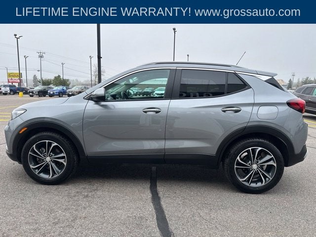 2023 Buick Encore GX Select