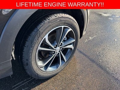 2020 Buick Encore GX Select