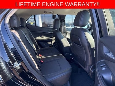 2020 Buick Encore GX Select