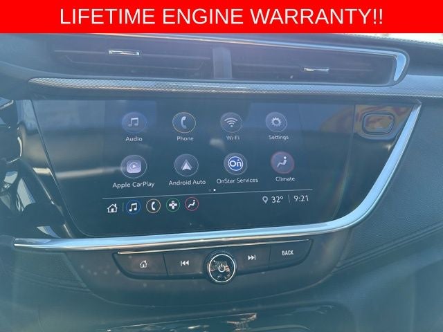 2020 Buick Encore GX Select