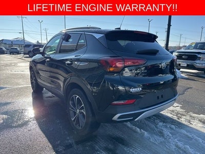 2020 Buick Encore GX Select