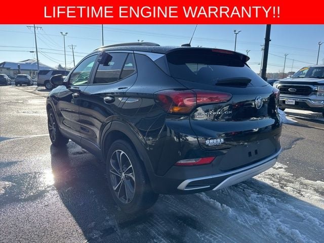 2020 Buick Encore GX Select