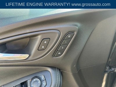 2021 Buick Encore GX Essence