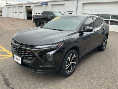 2024 Chevrolet Trax 1RS