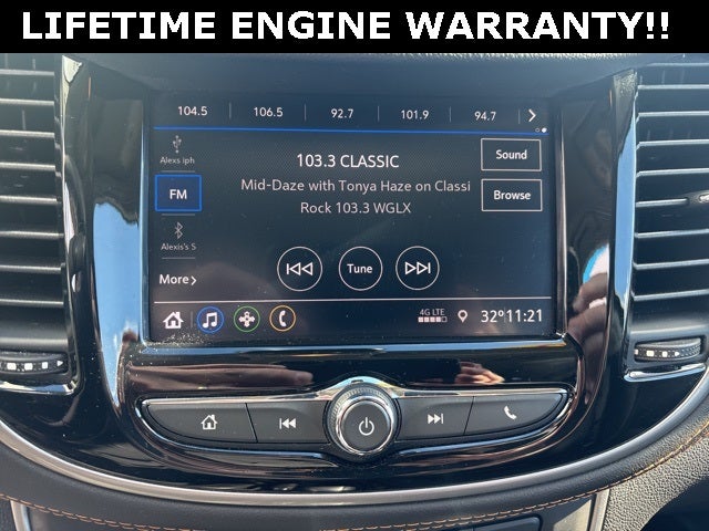 2020 Chevrolet Trax LT