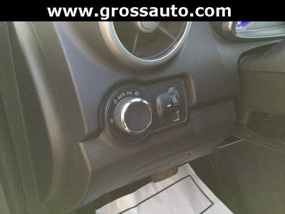 2015 Chevrolet Trax LT