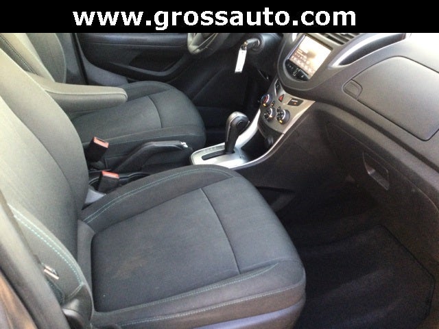 2015 Chevrolet Trax LT