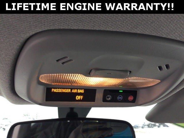 2022 Chevrolet Spark FWD 1LT Automatic