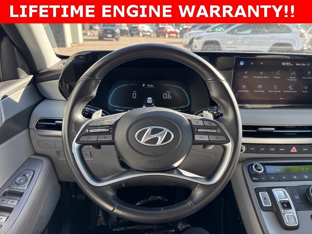 2024 Hyundai Palisade SEL