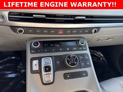 2024 Hyundai Palisade SEL