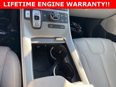 2024 Hyundai Palisade SEL