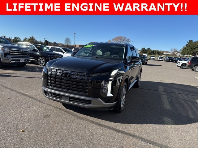 2024 Hyundai Palisade SEL