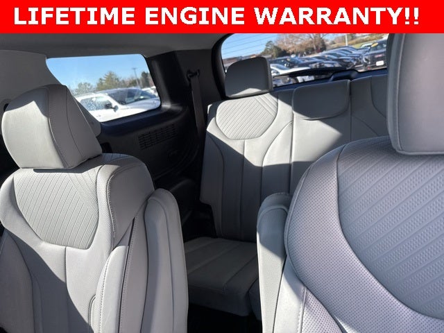 2024 Hyundai Palisade SEL