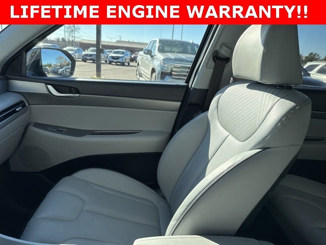2024 Hyundai Palisade SEL